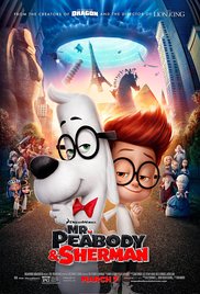 Mr. Peabody & Sherman