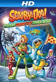 Scooby-Doo! Moon Monster Madness