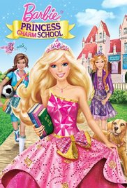 Barbie: Princess Charm School