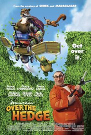 Over the Hedge