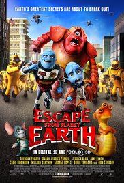 Escape from Planet Earth