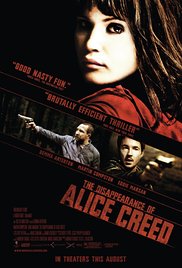 The Disappearance of Alice Creed