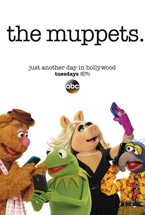 The Muppets.