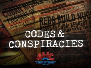 Codes and Conspiracies