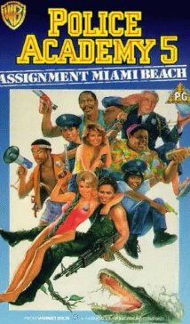 Police Academy 5: Assignment: Miami Beach