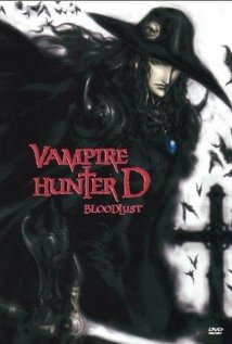 Vampire Hunter D: Bloodlust