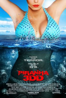 Piranha 3DD