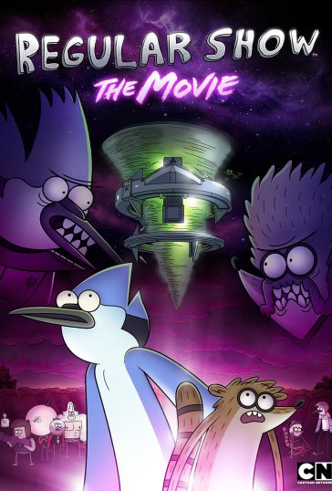 Regular Show The Movie