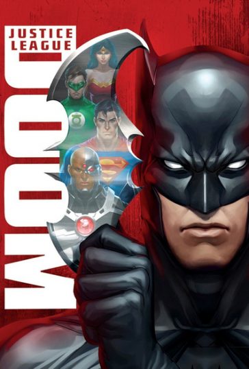 Justice League: Doom