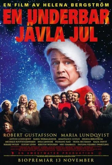 En underbar jävla jul