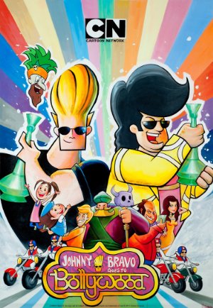 Johnny Bravo åker till Bollywood