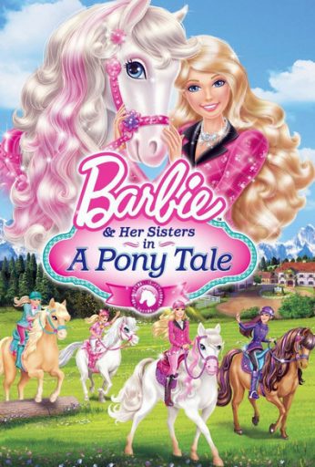 Barbie & hennes systrar i ett hästäventyr