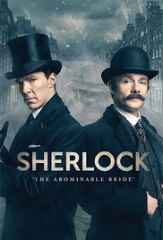 Sherlock: The Abominable Bride