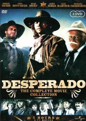 Desperado: The Outlaw Wars