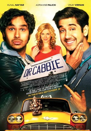 Dr. Cabbie