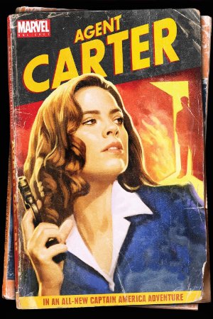 Marvel One-Shot: Agent Carter