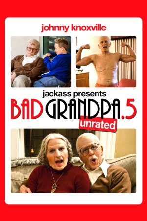 Jackass Presents: Bad Grandpa .5