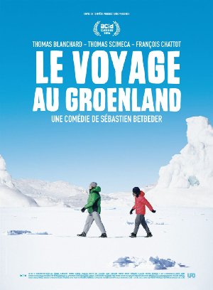 Journey To Greenland