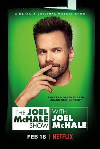 The Joel McHale Show with Joel McHale