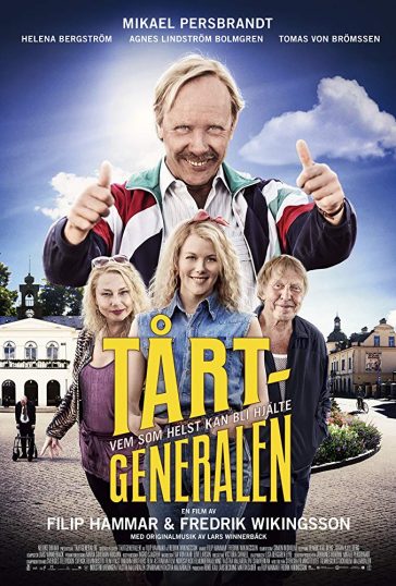 Tårtgeneralen