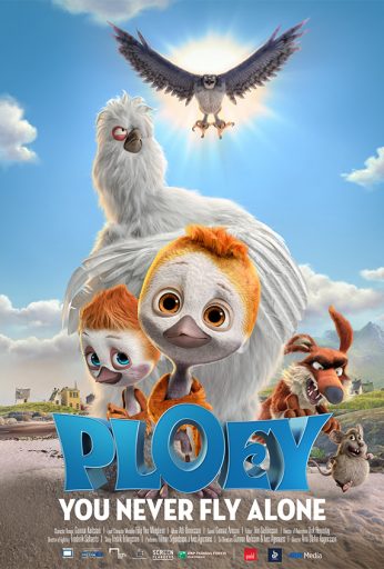 PLOEY – You Never Fly Alone