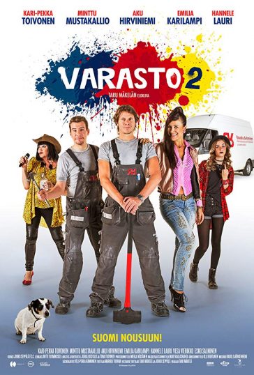 Varasto 2