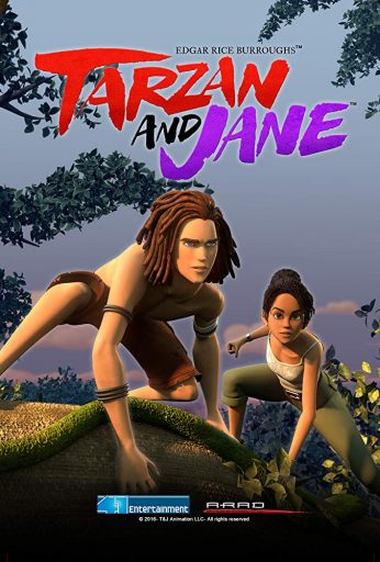 Tarzan and Jane