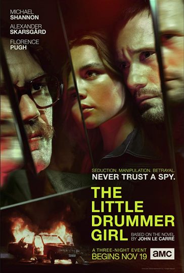 The Little Drummer Girl