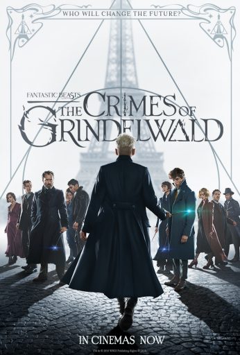 Fantastic Beasts The Crimes of Grindelwald