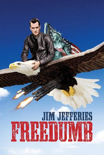 Jim Jefferies: Freedumb