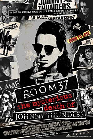 Room 37: The Mysterious Death of Johnny Thunders