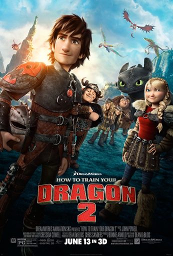 How to Train Your Dragon 2