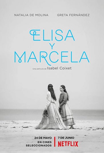 Elisa y Marcela