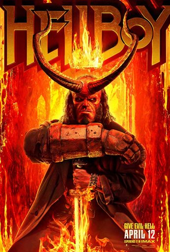 Hellboy