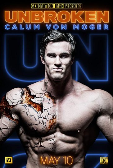 Calum Von Moger: Unbroken