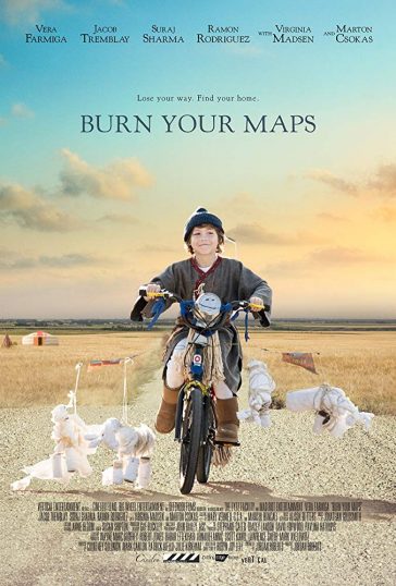 Burn Your Maps