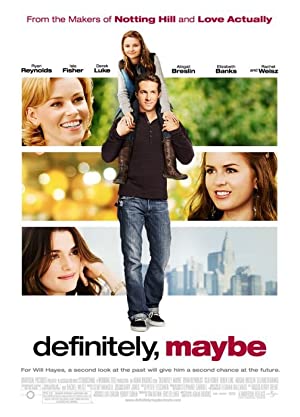 Definitely,Maybe