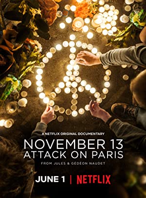 November 13: Attack on Paris