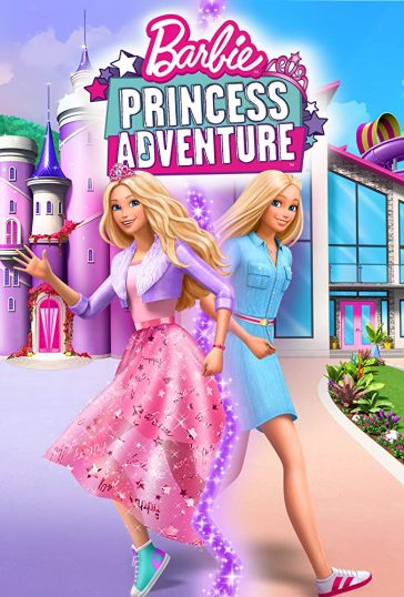 Barbie Princess Adventure