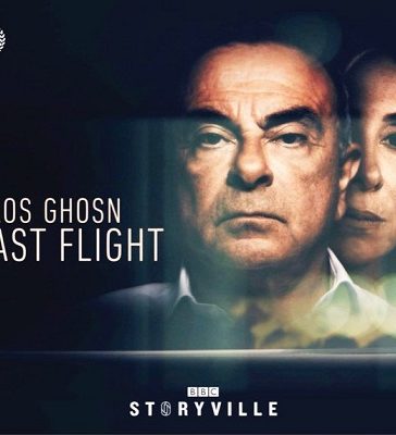 CARLOS GHOSN: THE LAST FLIGHT