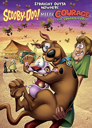 Straight Outta Nowhere: Scooby-Doo! Meets Courage the Cowardly Dog