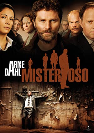 Arne Dahl 1: Misterioso