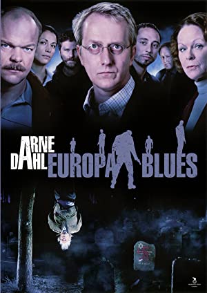 Arne Dahl 5: Europa Blues