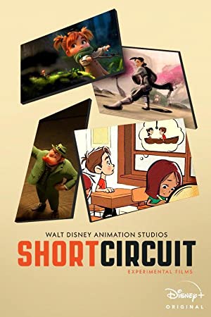 Walt Disney Animation Studios Short Circuit Experimental Films