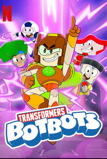 Transformers: BotBots