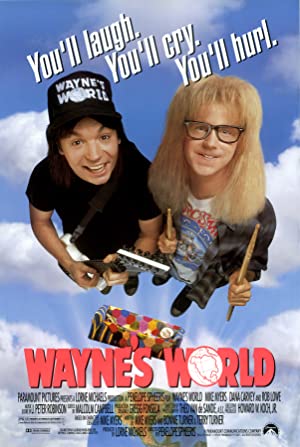 Wayne’s World