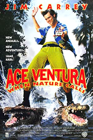 Ace Ventura: When Nature Calls