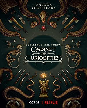 Guillermo del Toro’s Cabinet of Curiosities