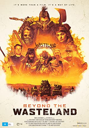 Beyond The Wasteland