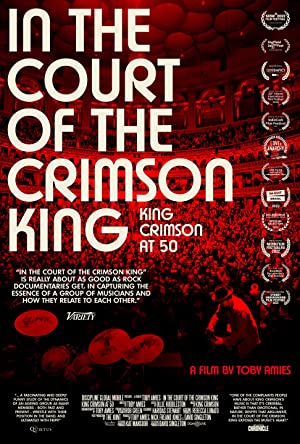 In the Court of the Crimson King: King Crimson at 50